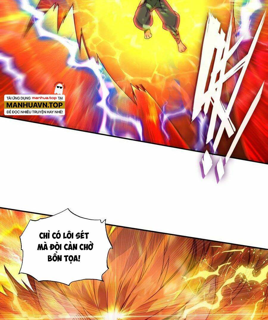 Lão Đại Xuyên Không Thành Tiên Nữ Chap 199 - Next Chap 200