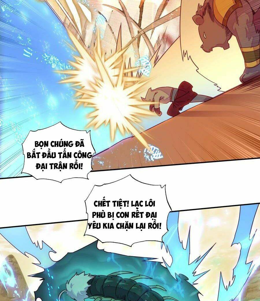 Lão Đại Xuyên Không Thành Tiên Nữ Chap 199 - Next Chap 200