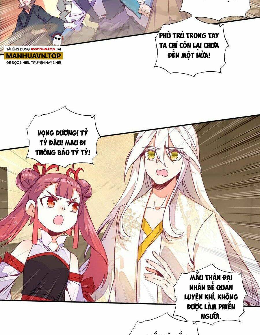 Lão Đại Xuyên Không Thành Tiên Nữ Chap 199 - Next Chap 200