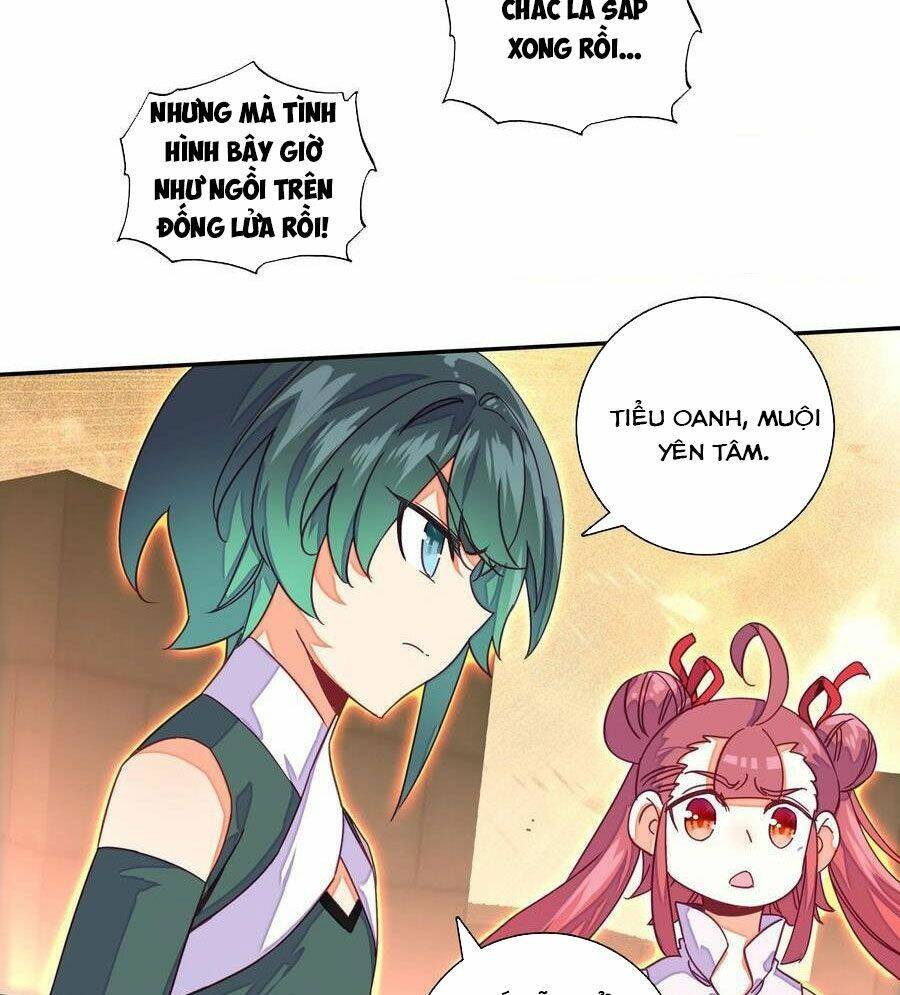 Lão Đại Xuyên Không Thành Tiên Nữ Chap 199 - Next Chap 200