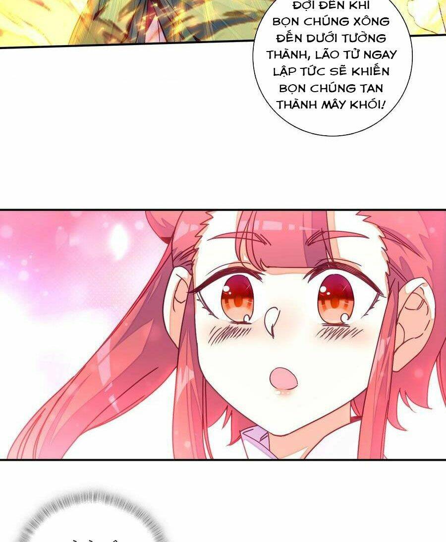 Lão Đại Xuyên Không Thành Tiên Nữ Chap 199 - Next Chap 200