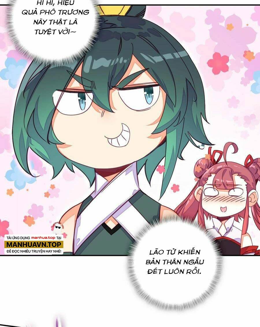 Lão Đại Xuyên Không Thành Tiên Nữ Chap 199 - Next Chap 200