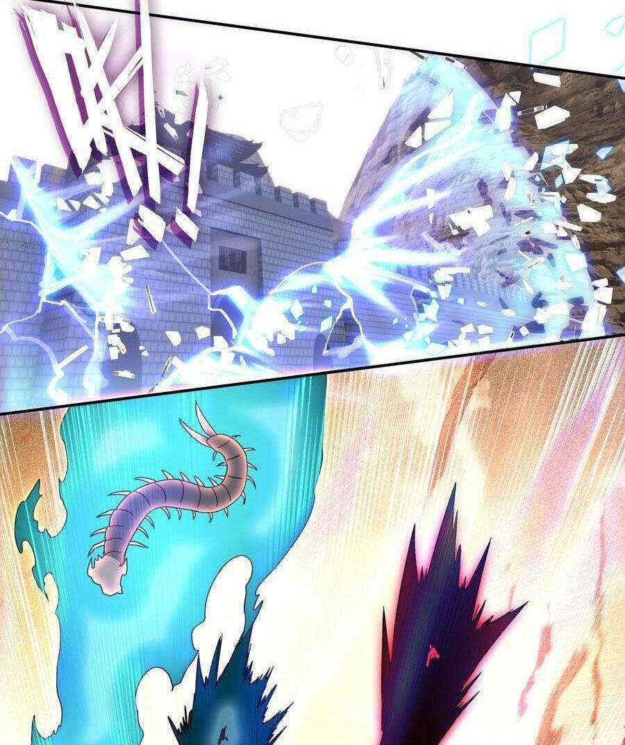 Lão Đại Xuyên Không Thành Tiên Nữ Chap 199 - Next Chap 200