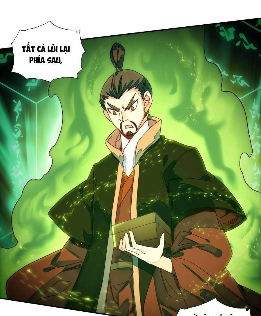 Lão Đại Xuyên Không Thành Tiên Nữ Chap 199 - Next Chap 200