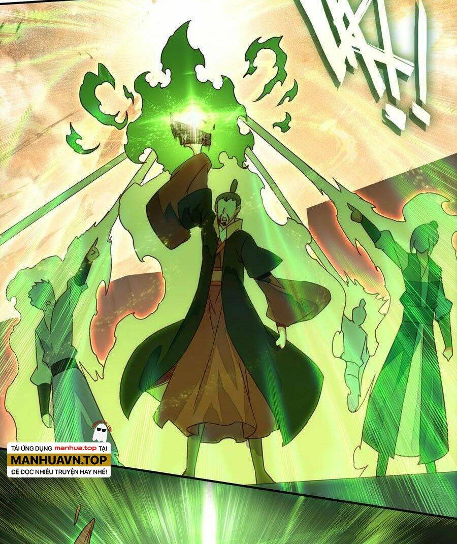 Lão Đại Xuyên Không Thành Tiên Nữ Chap 199 - Next Chap 200