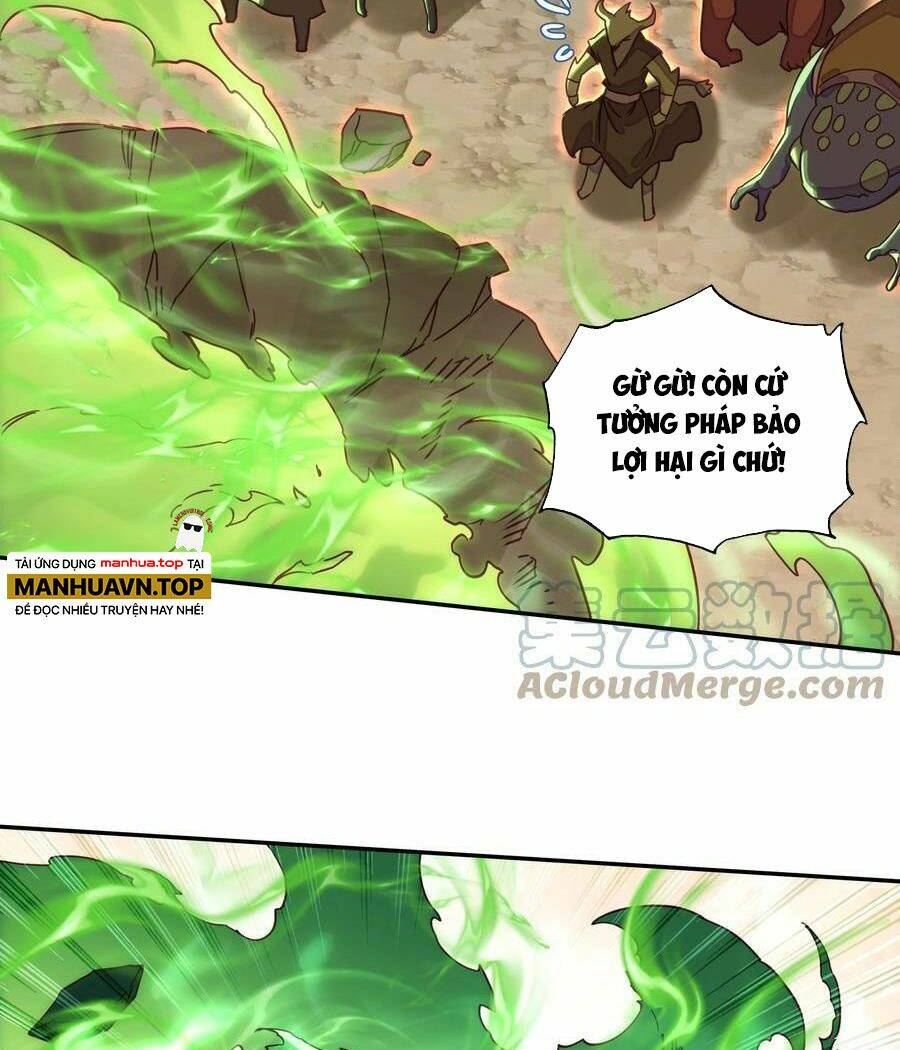 Lão Đại Xuyên Không Thành Tiên Nữ Chap 199 - Next Chap 200