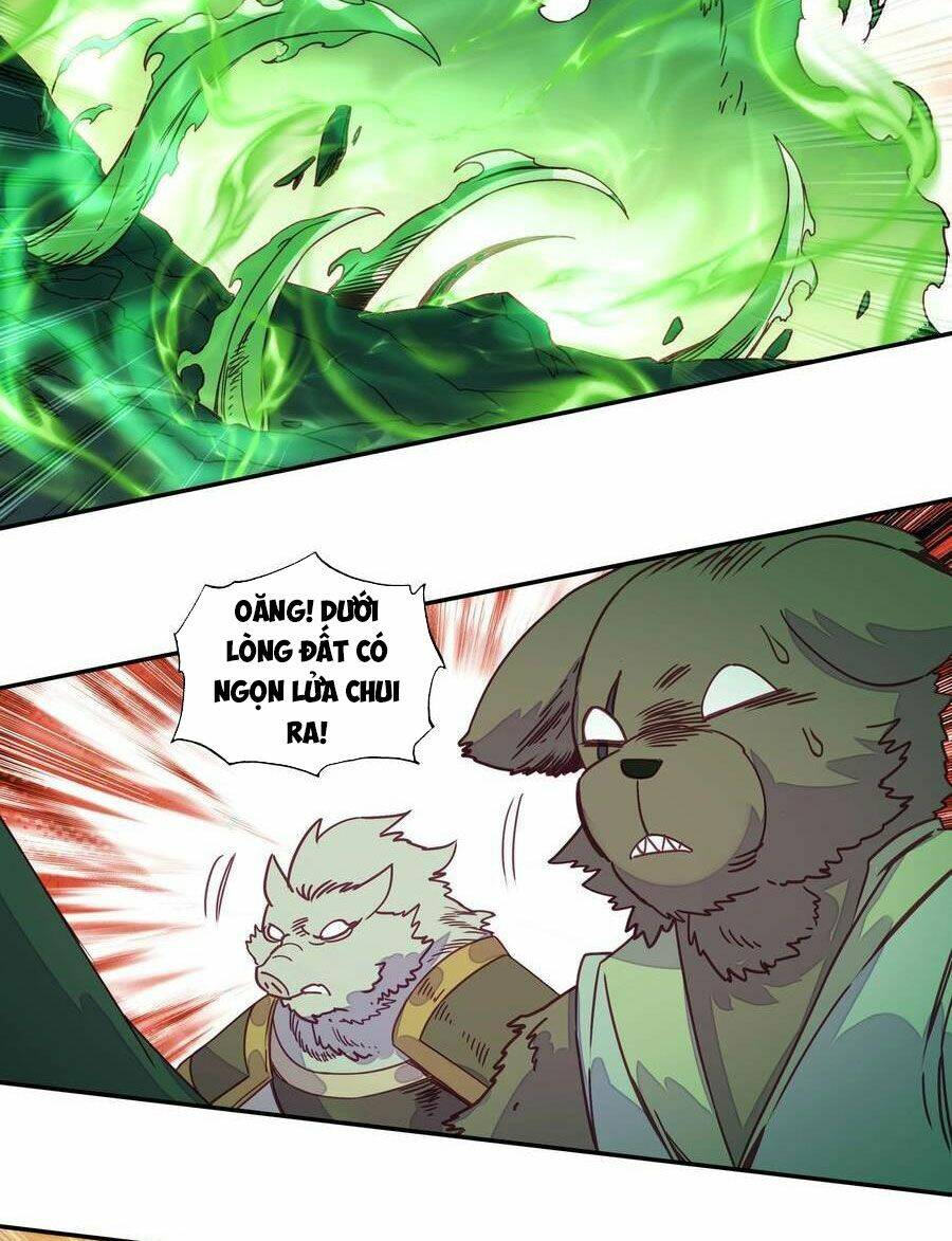 Lão Đại Xuyên Không Thành Tiên Nữ Chap 199 - Next Chap 200