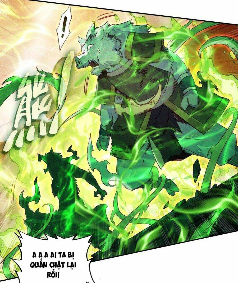 Lão Đại Xuyên Không Thành Tiên Nữ Chap 199 - Next Chap 200