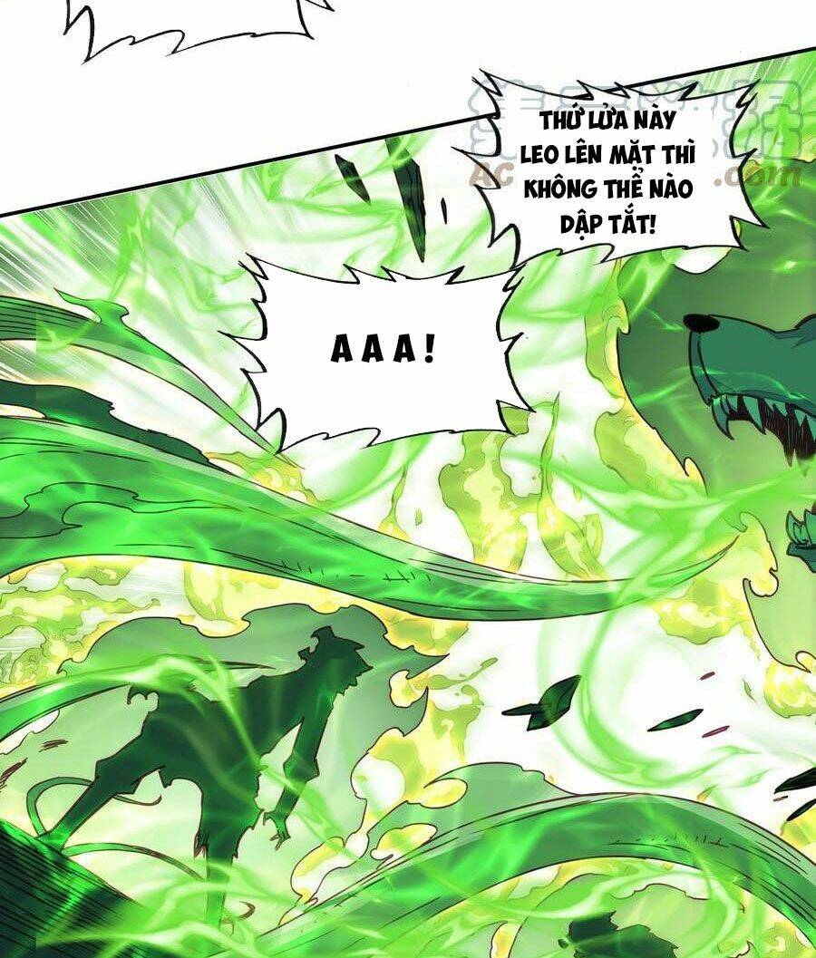 Lão Đại Xuyên Không Thành Tiên Nữ Chap 199 - Next Chap 200