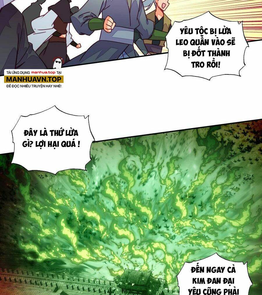 Lão Đại Xuyên Không Thành Tiên Nữ Chap 199 - Next Chap 200