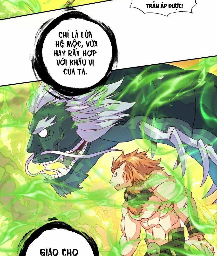 Lão Đại Xuyên Không Thành Tiên Nữ Chap 199 - Next Chap 200