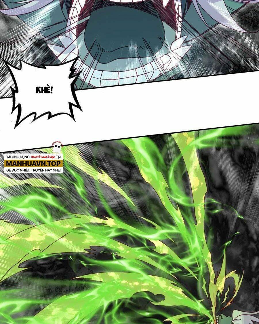 Lão Đại Xuyên Không Thành Tiên Nữ Chap 199 - Next Chap 200