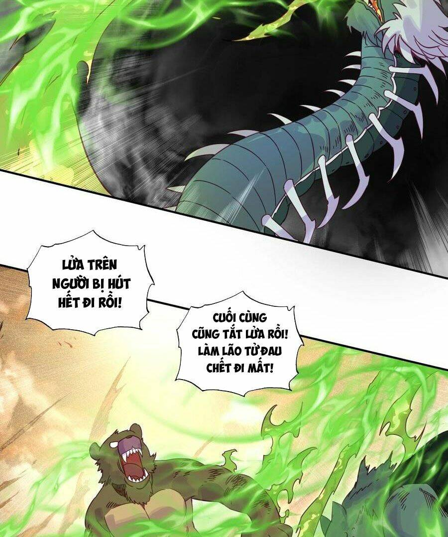 Lão Đại Xuyên Không Thành Tiên Nữ Chap 199 - Next Chap 200