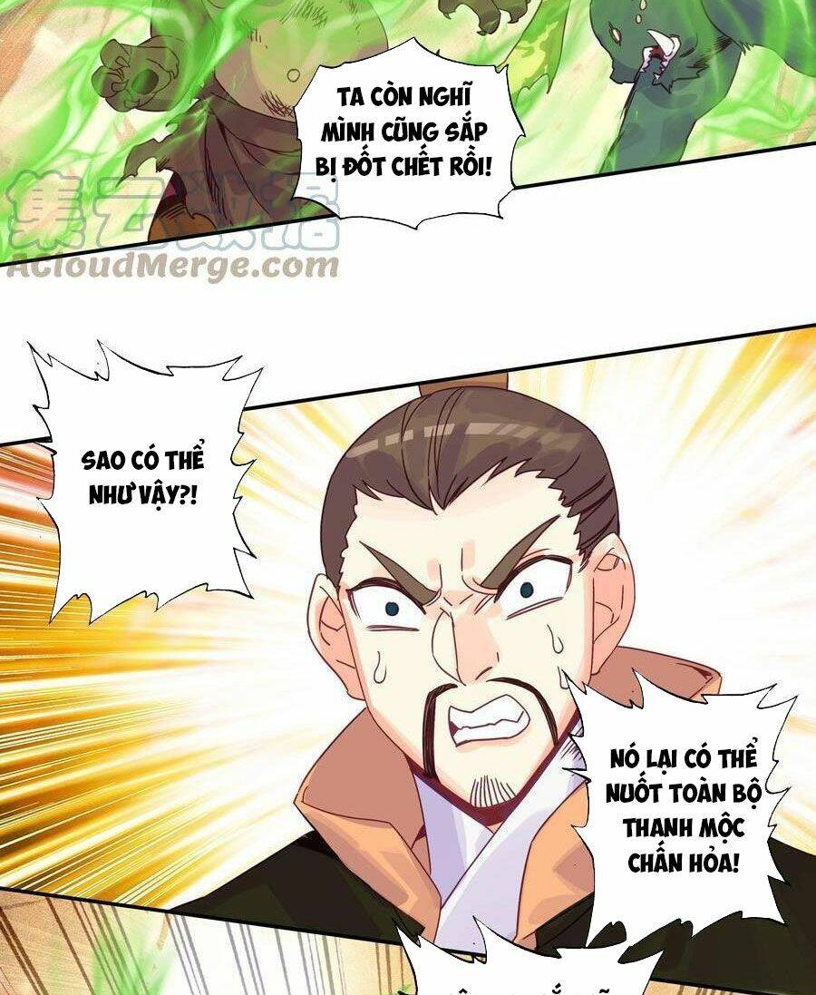 Lão Đại Xuyên Không Thành Tiên Nữ Chap 199 - Next Chap 200