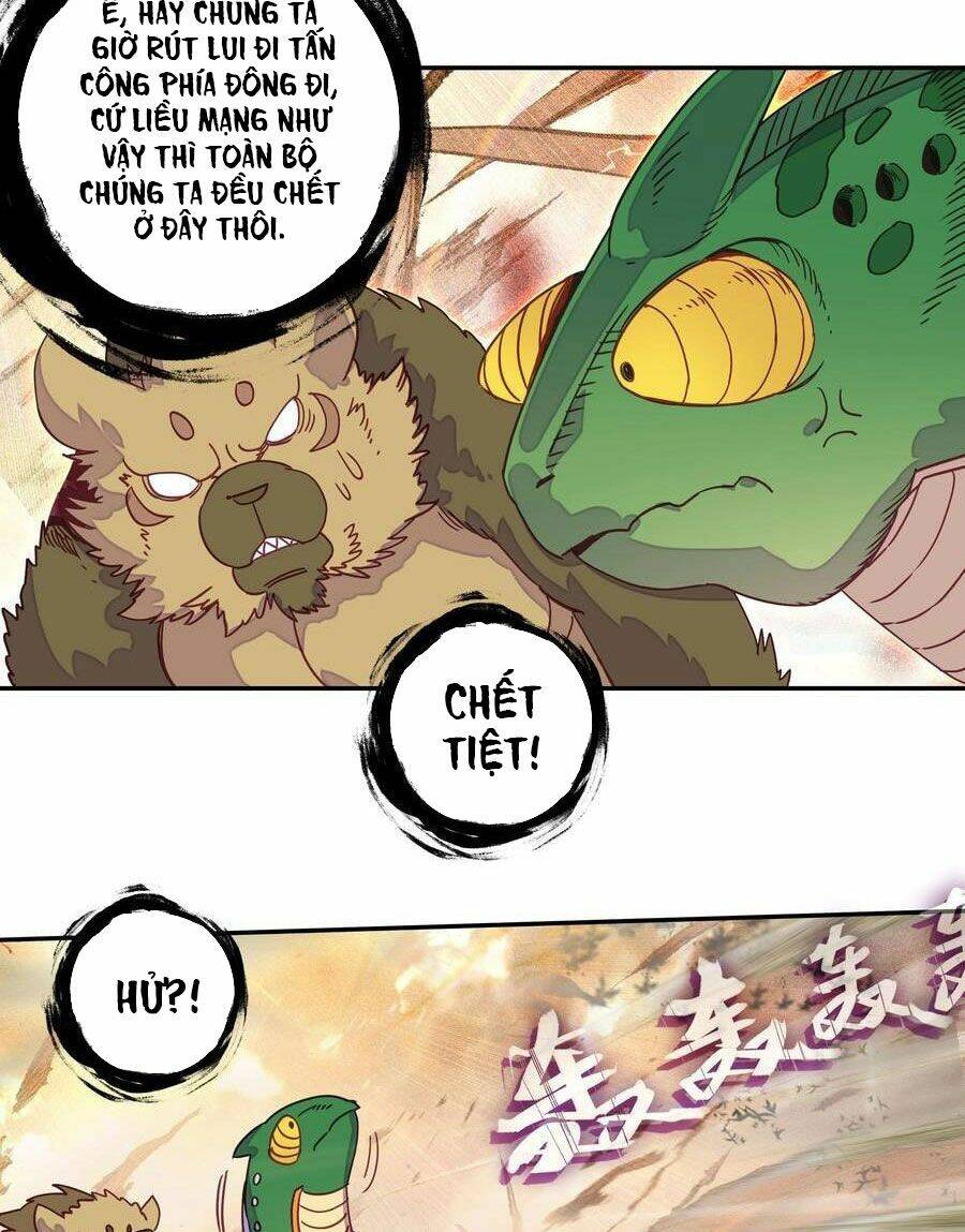 Lão Đại Xuyên Không Thành Tiên Nữ Chap 199 - Next Chap 200