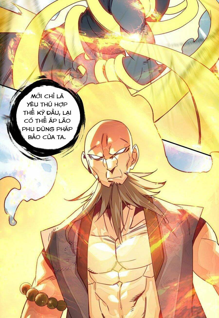 Lão Đại Xuyên Không Thành Tiên Nữ Chap 201 - Next Chap 202