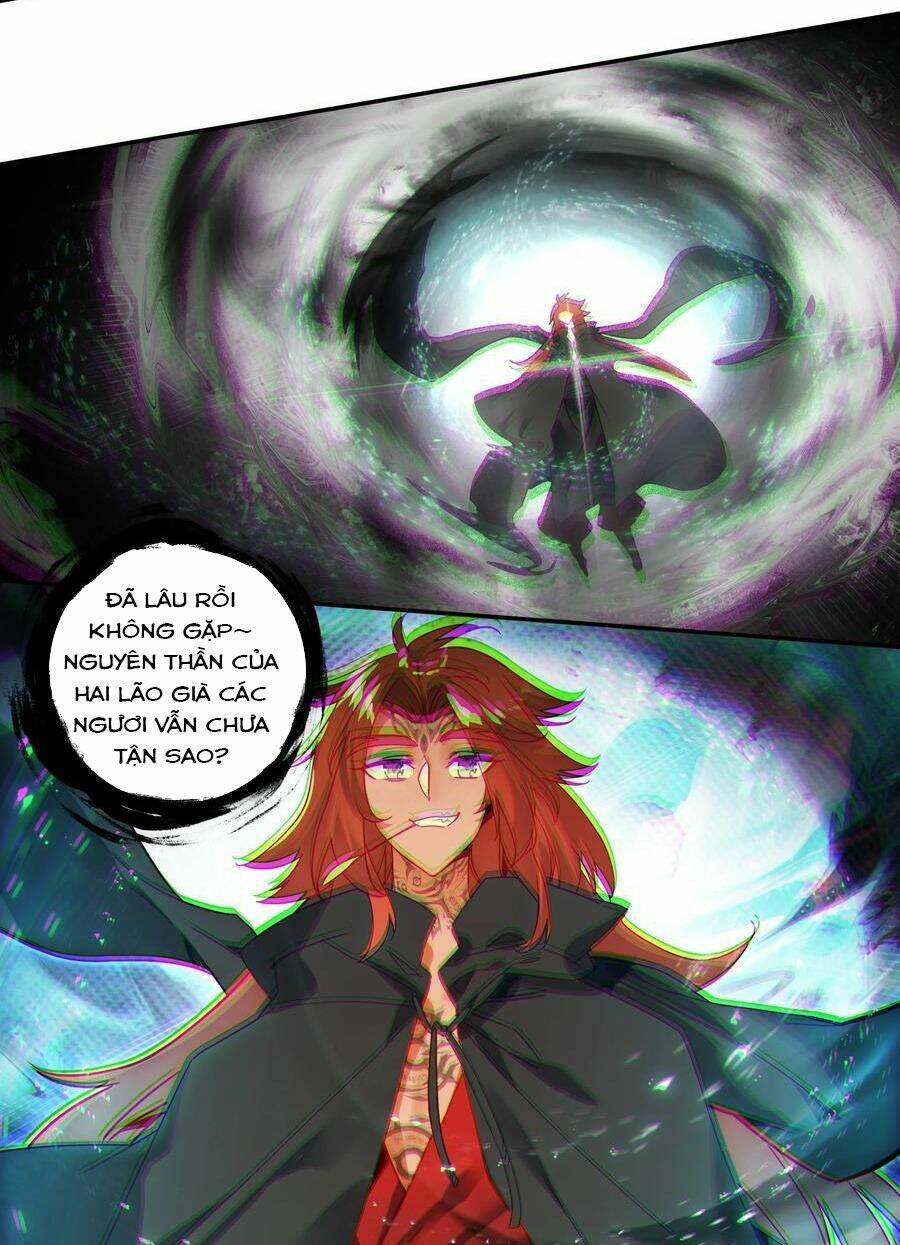 Lão Đại Xuyên Không Thành Tiên Nữ Chap 201 - Next Chap 202