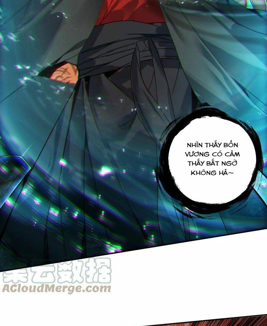 Lão Đại Xuyên Không Thành Tiên Nữ Chap 201 - Next Chap 202