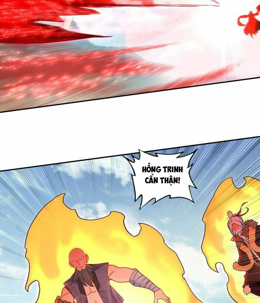 Lão Đại Xuyên Không Thành Tiên Nữ Chap 201 - Next Chap 202