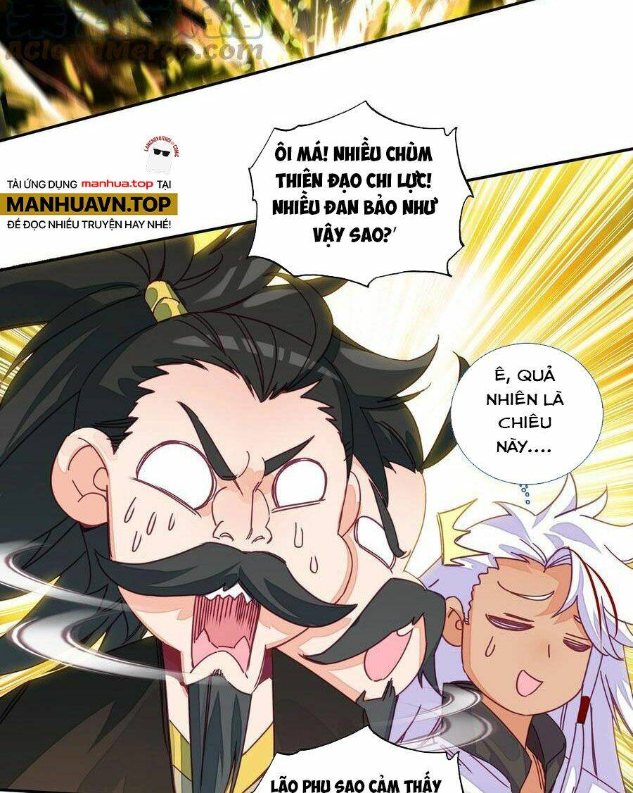 Lão Đại Xuyên Không Thành Tiên Nữ Chap 201 - Next Chap 202