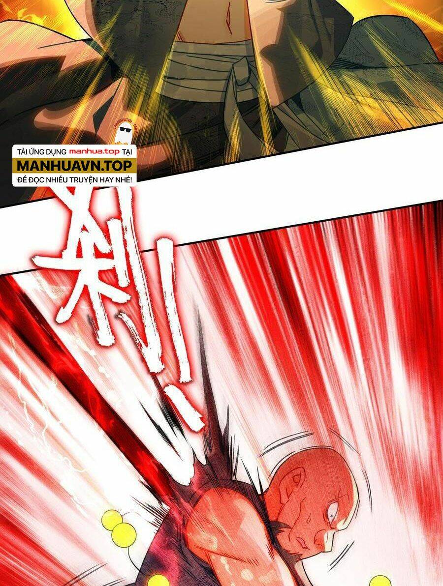 Lão Đại Xuyên Không Thành Tiên Nữ Chap 201 - Next Chap 202