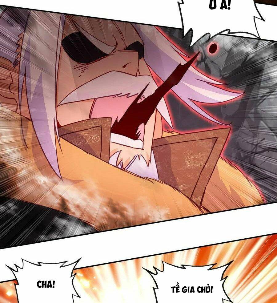 Lão Đại Xuyên Không Thành Tiên Nữ Chap 201 - Next Chap 202