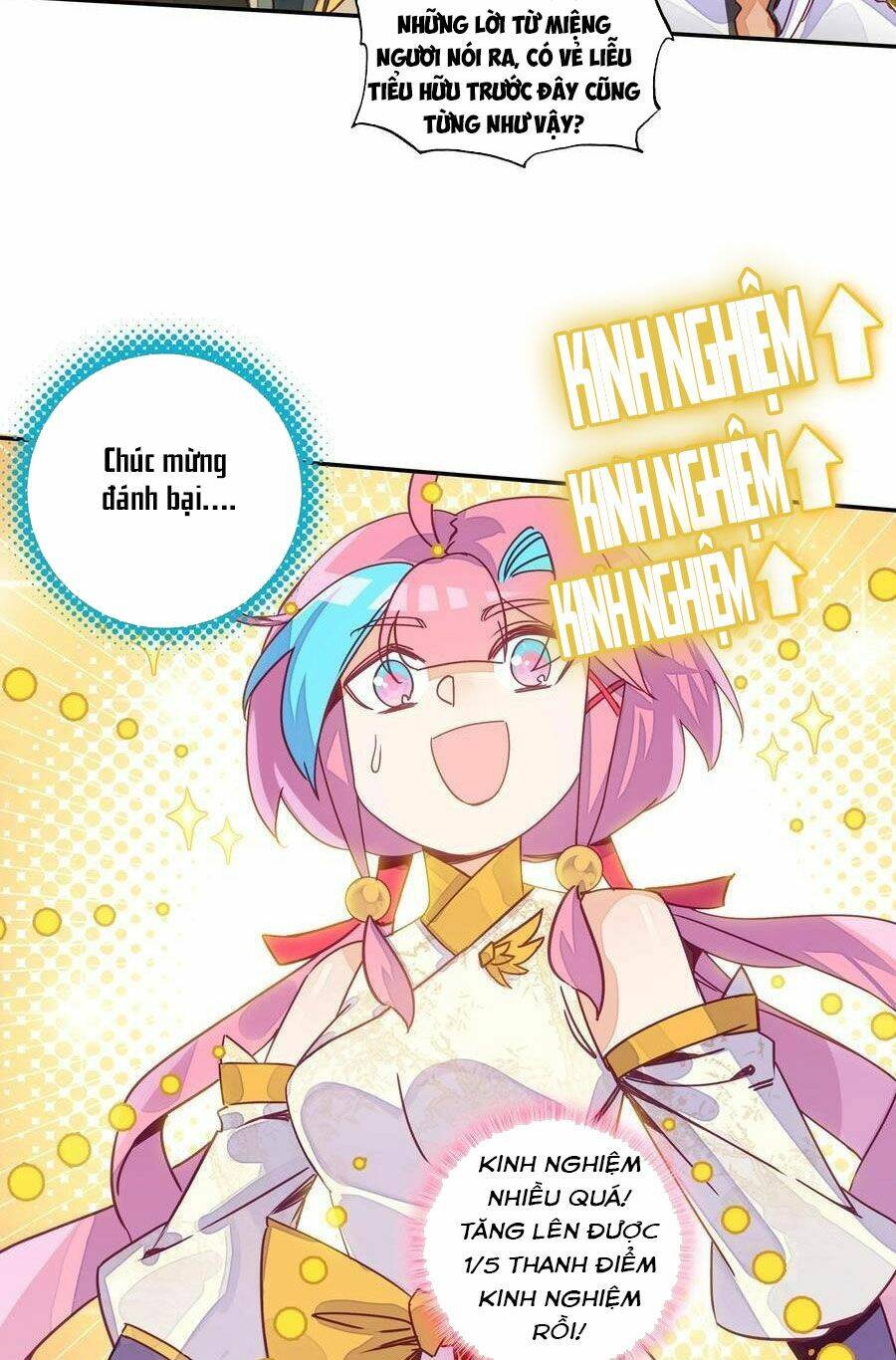 Lão Đại Xuyên Không Thành Tiên Nữ Chap 201 - Next Chap 202