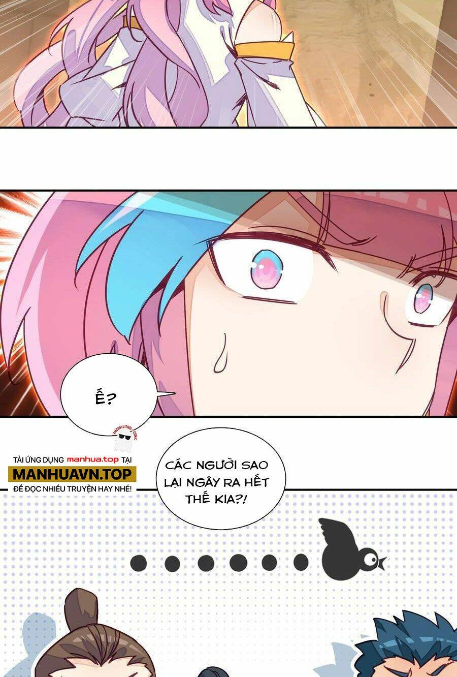 Lão Đại Xuyên Không Thành Tiên Nữ Chap 201 - Next Chap 202