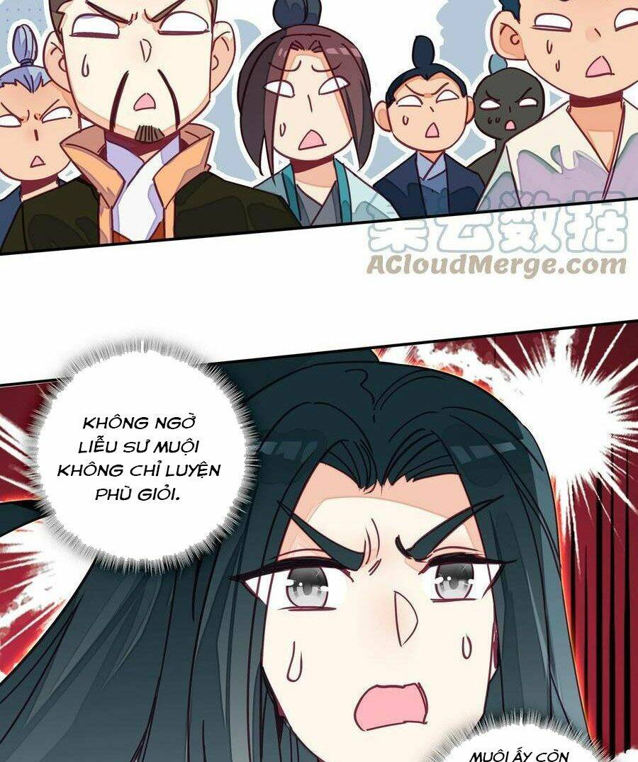 Lão Đại Xuyên Không Thành Tiên Nữ Chap 201 - Next Chap 202