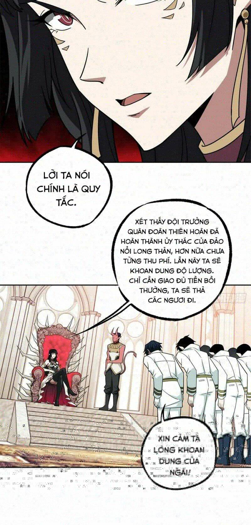 Lão Đại Xuyên Không Thành Tiên Nữ Chap 201 - Next Chap 202