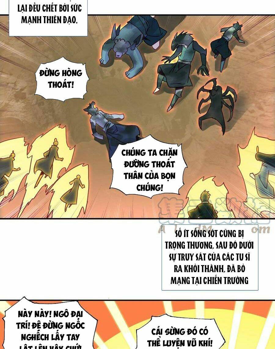 Lão Đại Xuyên Không Thành Tiên Nữ Chap 201 - Next Chap 202