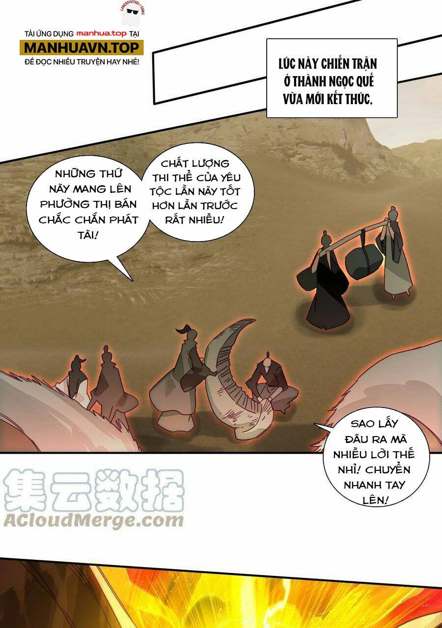 Lão Đại Xuyên Không Thành Tiên Nữ Chap 202 - Next Chap 203