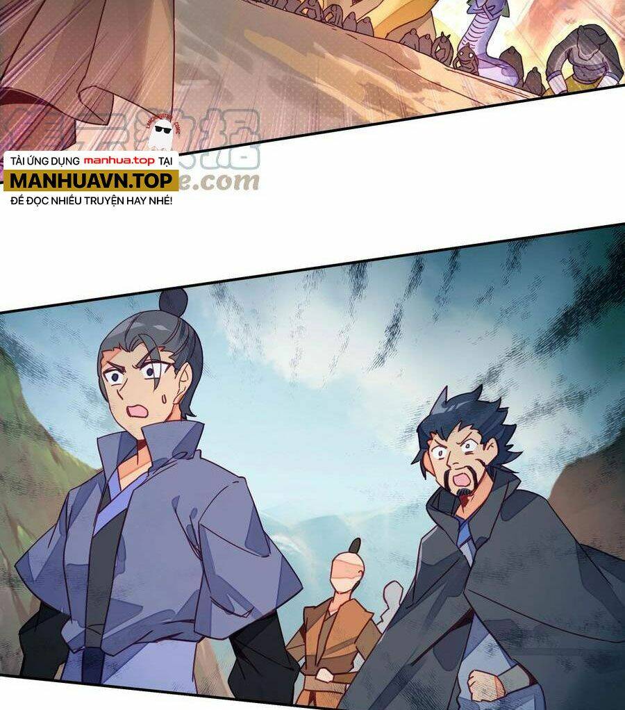 Lão Đại Xuyên Không Thành Tiên Nữ Chap 202 - Next Chap 203