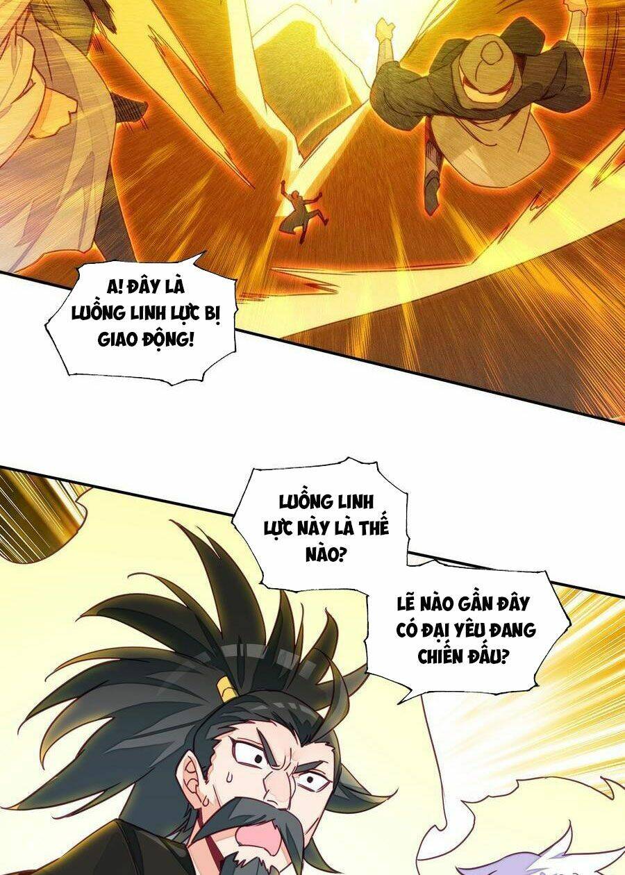 Lão Đại Xuyên Không Thành Tiên Nữ Chap 202 - Next Chap 203