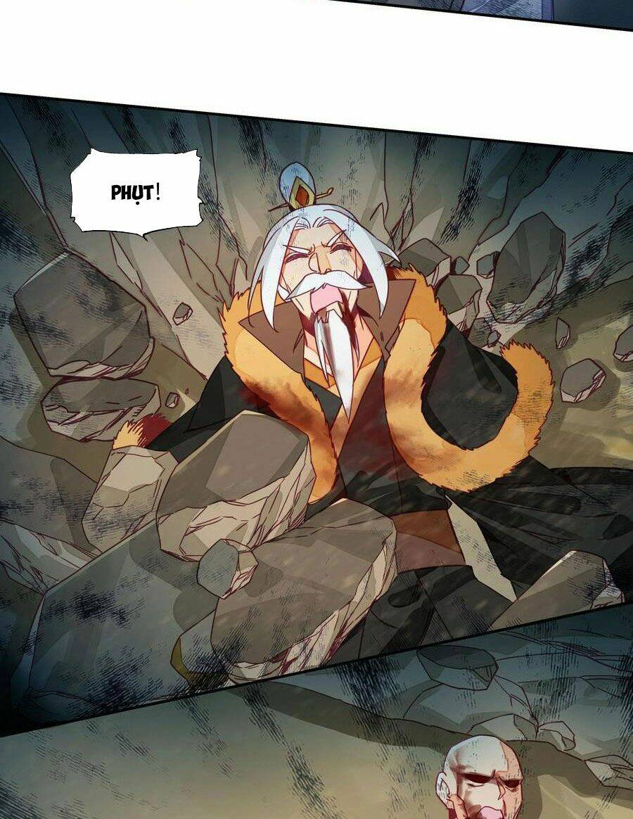 Lão Đại Xuyên Không Thành Tiên Nữ Chap 202 - Next Chap 203