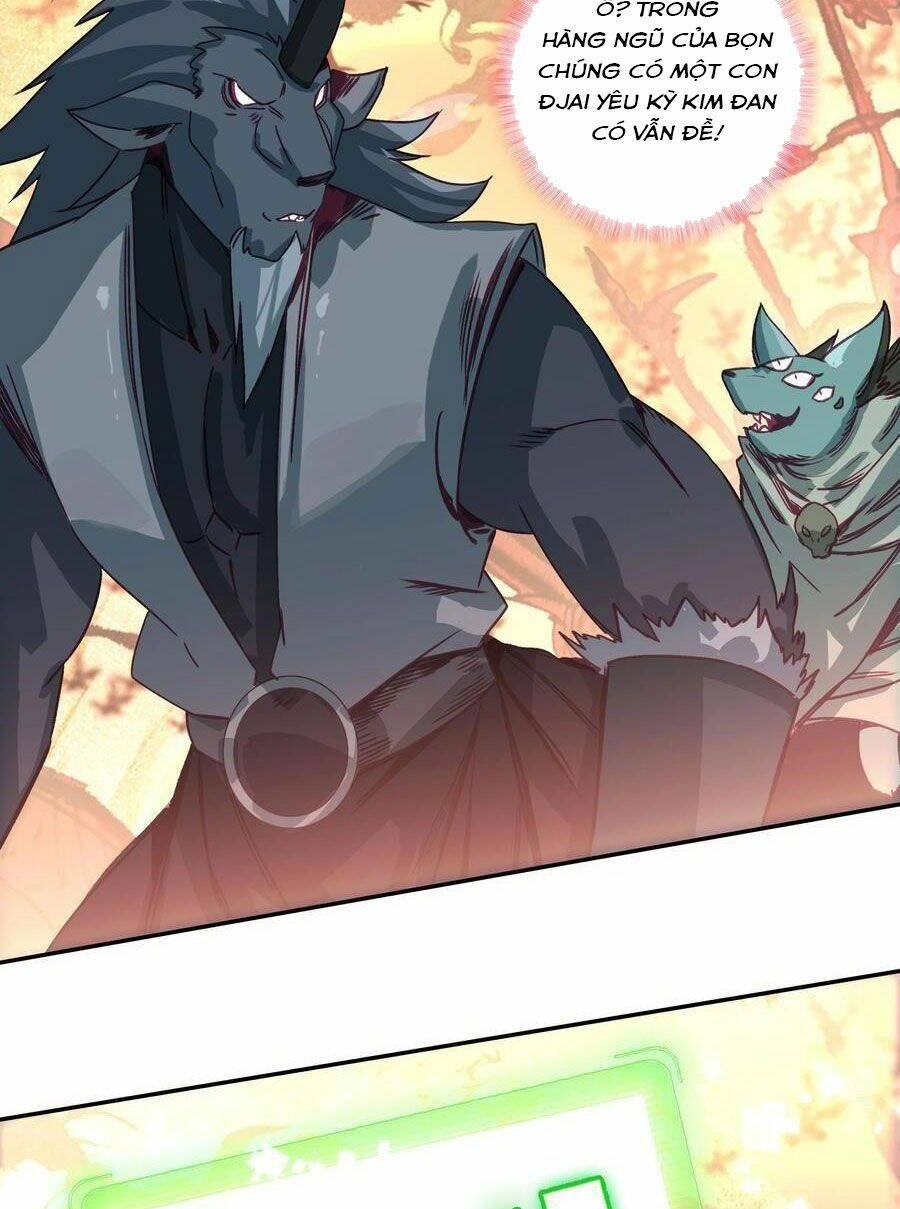 Lão Đại Xuyên Không Thành Tiên Nữ Chap 202 - Next Chap 203