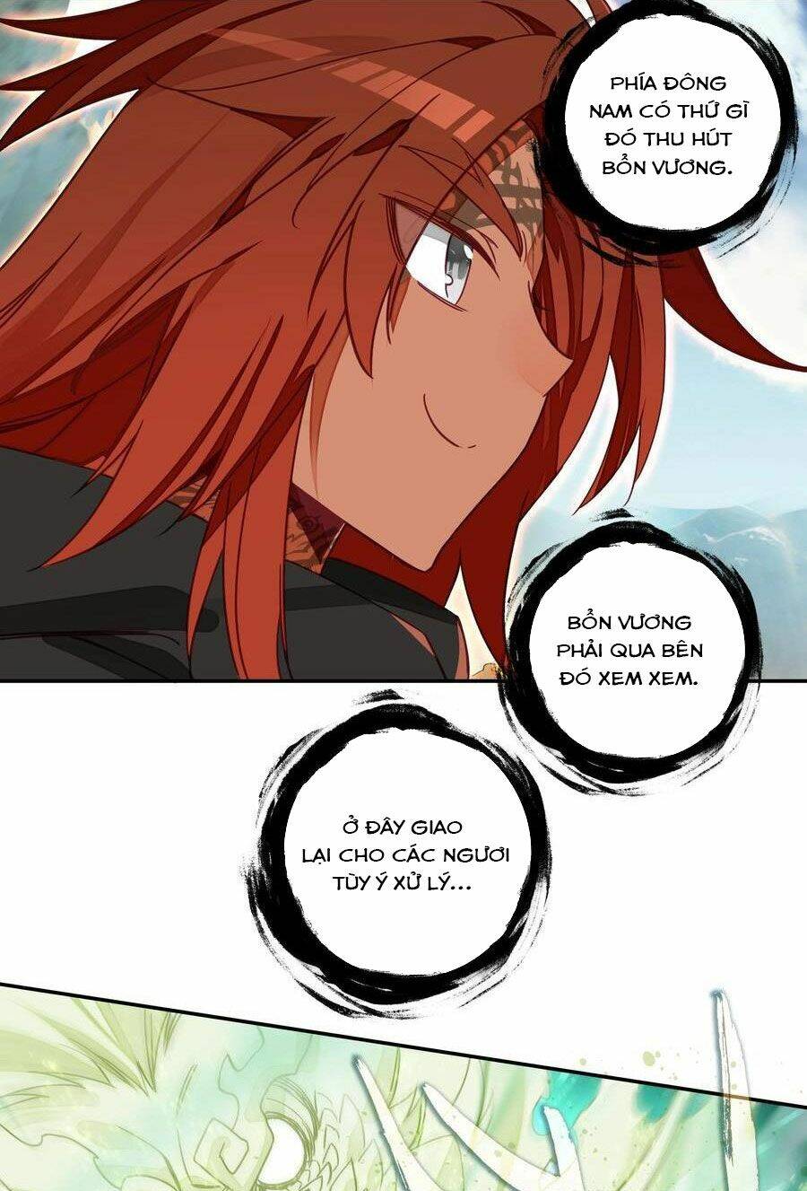 Lão Đại Xuyên Không Thành Tiên Nữ Chap 202 - Next Chap 203