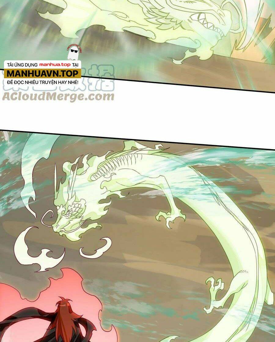 Lão Đại Xuyên Không Thành Tiên Nữ Chap 202 - Next Chap 203