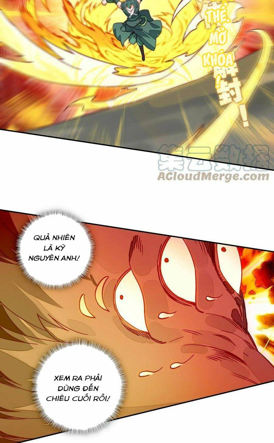 Lão Đại Xuyên Không Thành Tiên Nữ Chap 204 - Next Chap 205