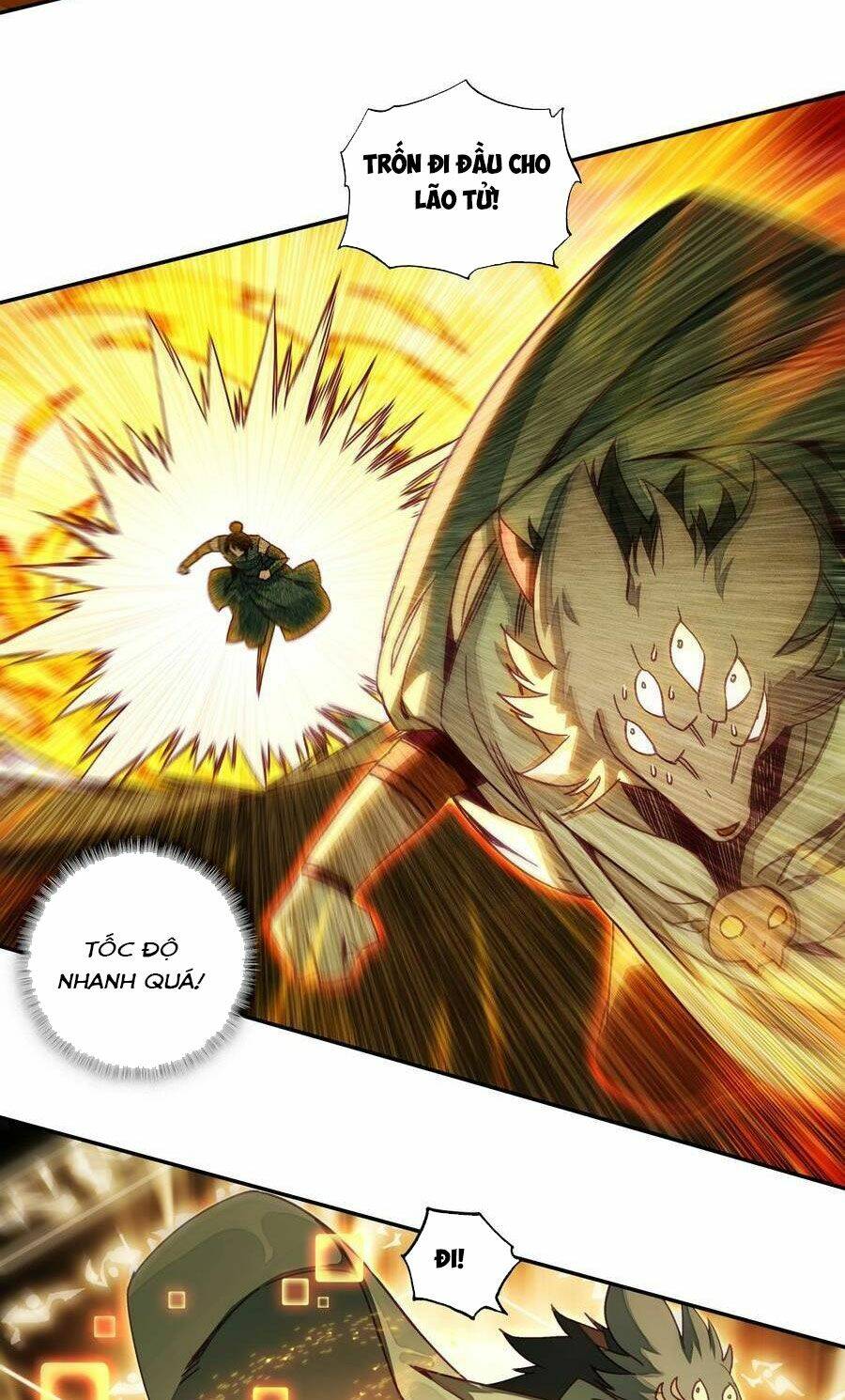 Lão Đại Xuyên Không Thành Tiên Nữ Chap 204 - Next Chap 205