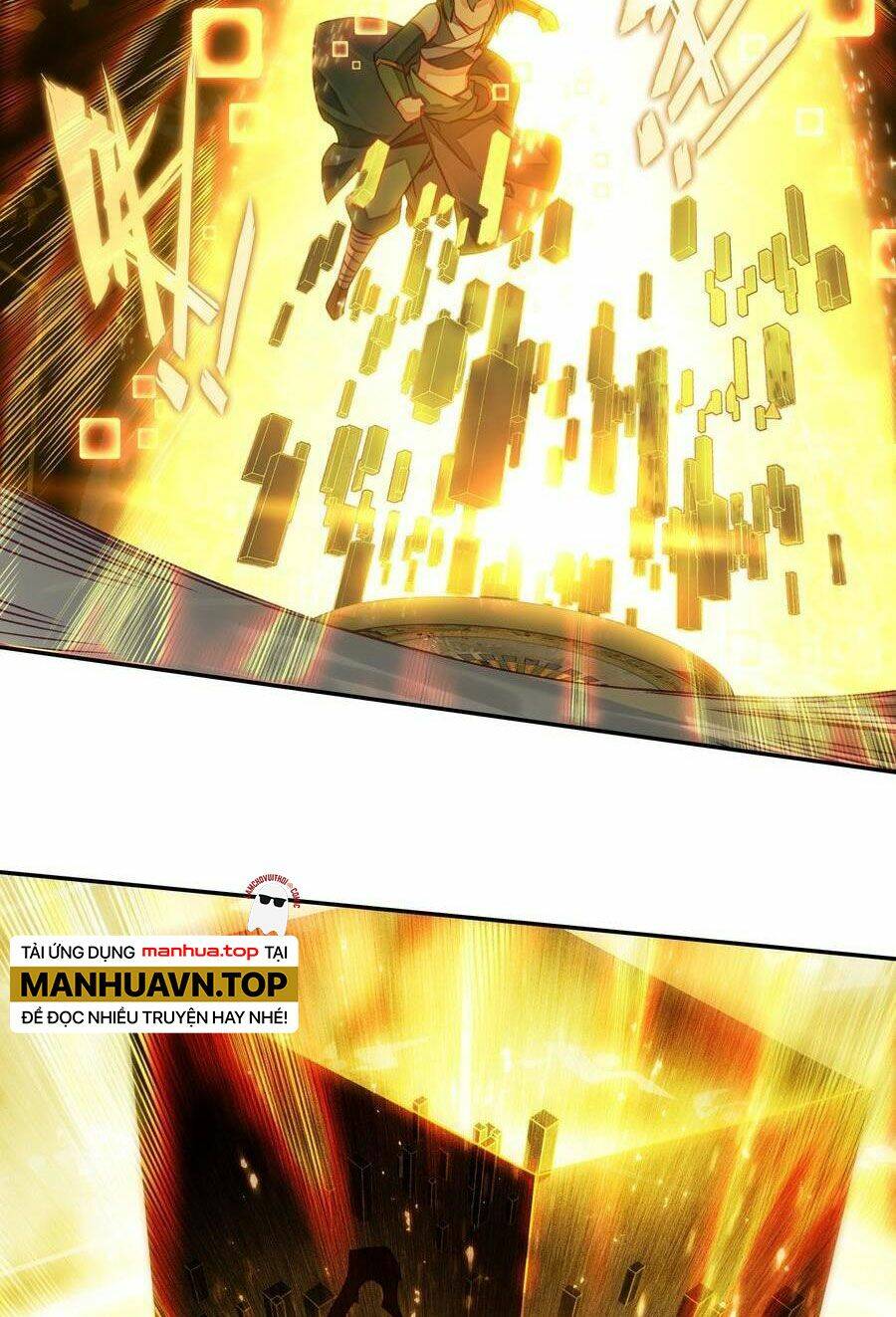 Lão Đại Xuyên Không Thành Tiên Nữ Chap 204 - Next Chap 205