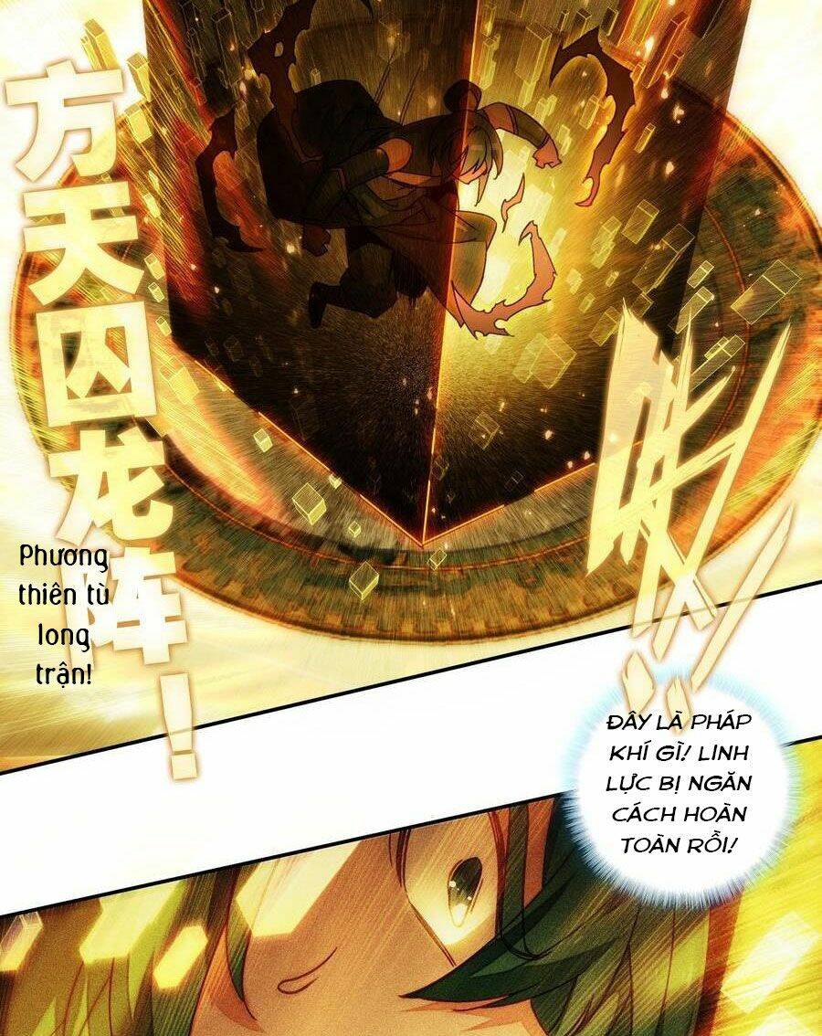 Lão Đại Xuyên Không Thành Tiên Nữ Chap 204 - Next Chap 205