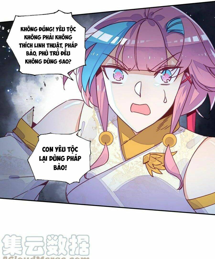 Lão Đại Xuyên Không Thành Tiên Nữ Chap 204 - Next Chap 205