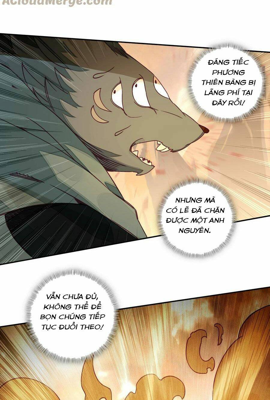 Lão Đại Xuyên Không Thành Tiên Nữ Chap 204 - Next Chap 205