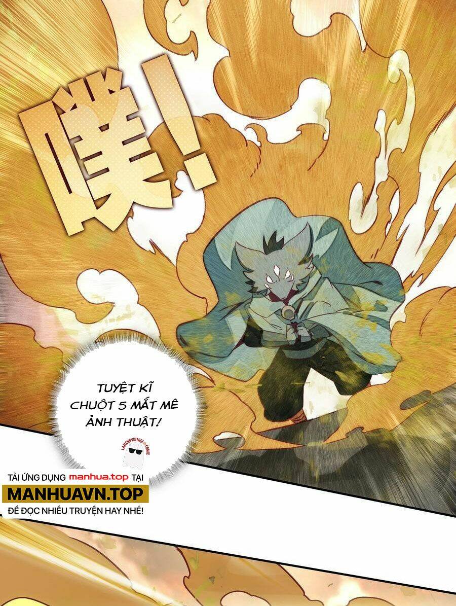 Lão Đại Xuyên Không Thành Tiên Nữ Chap 204 - Next Chap 205