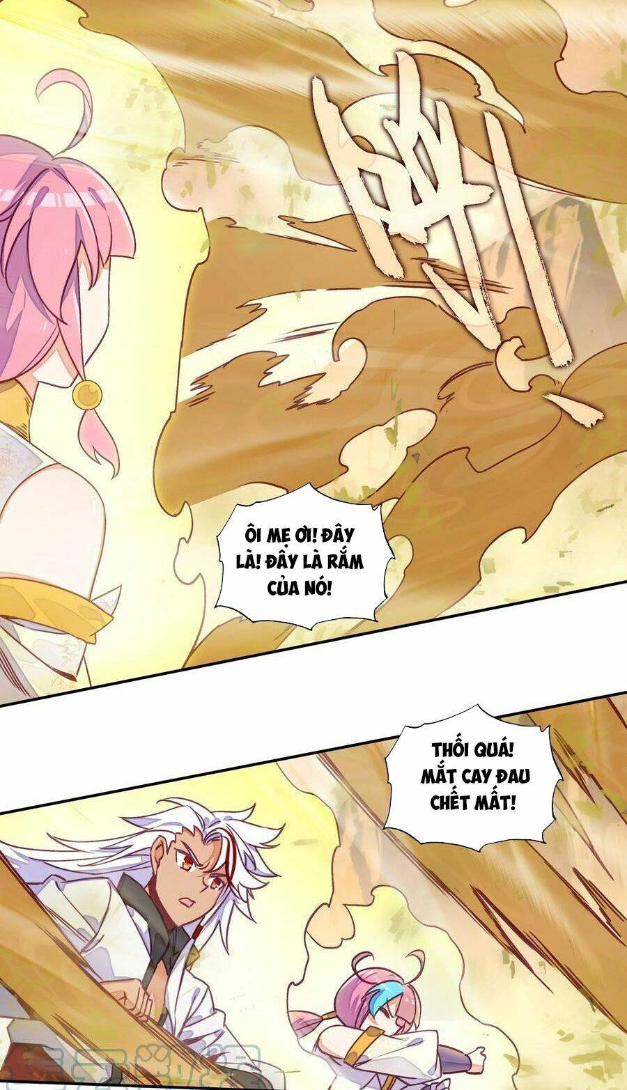 Lão Đại Xuyên Không Thành Tiên Nữ Chap 204 - Next Chap 205