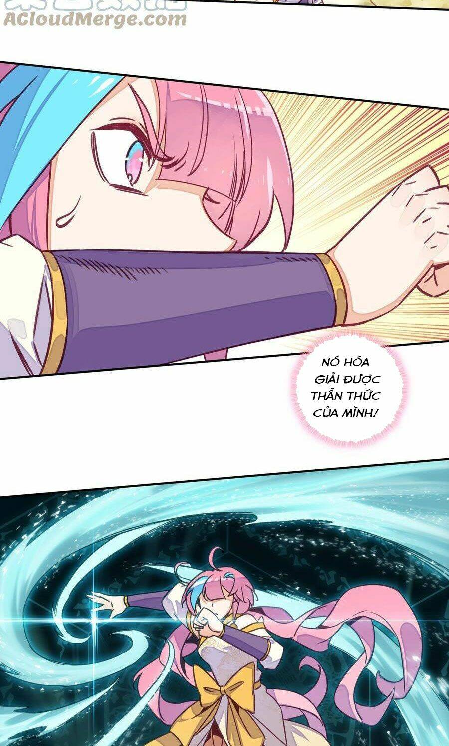 Lão Đại Xuyên Không Thành Tiên Nữ Chap 204 - Next Chap 205