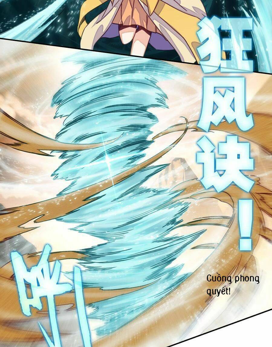 Lão Đại Xuyên Không Thành Tiên Nữ Chap 204 - Next Chap 205