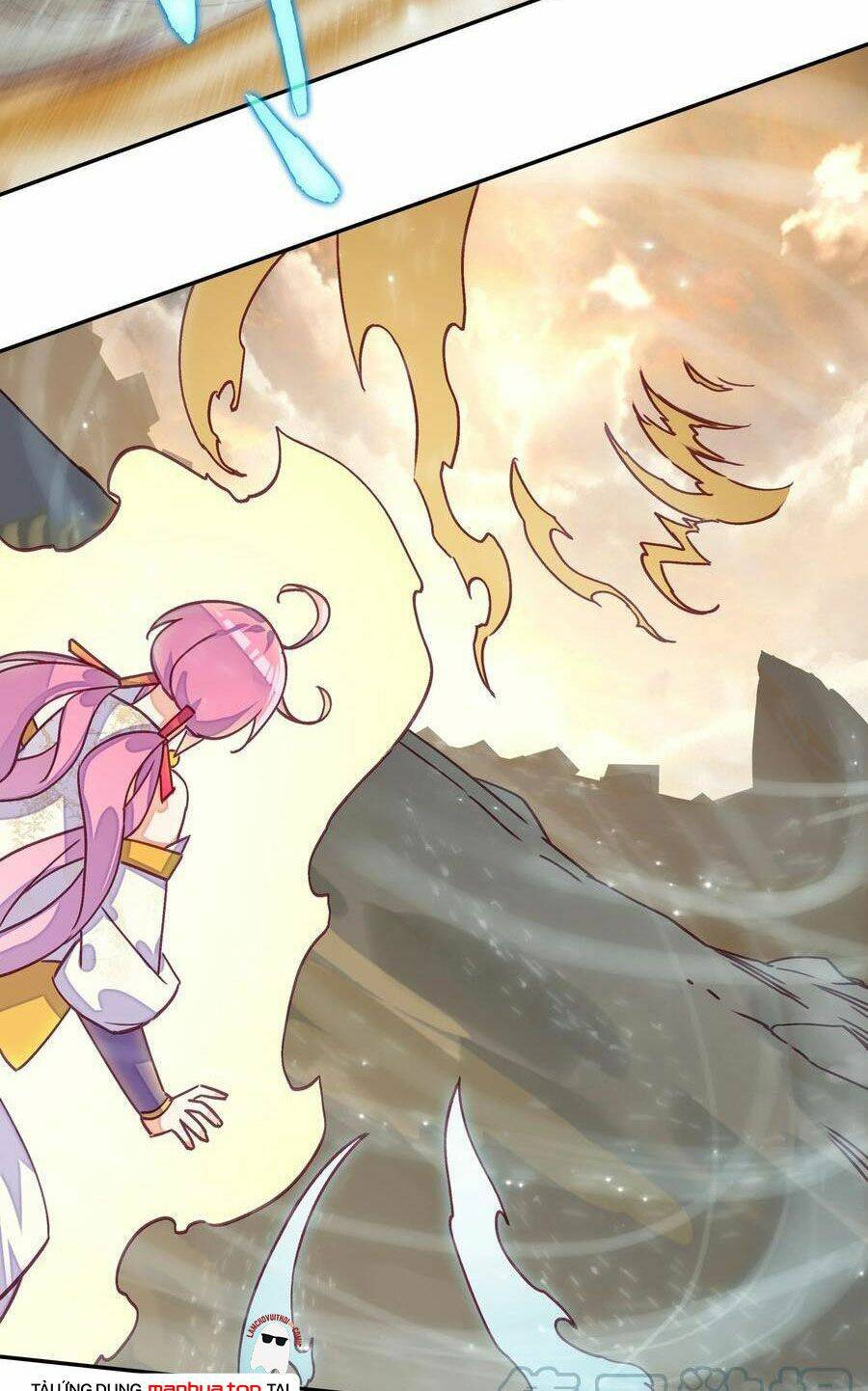 Lão Đại Xuyên Không Thành Tiên Nữ Chap 204 - Next Chap 205