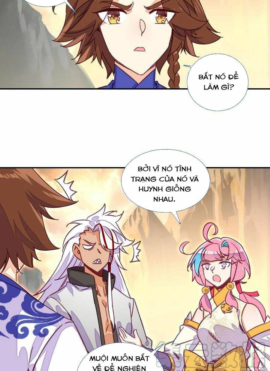 Lão Đại Xuyên Không Thành Tiên Nữ Chap 204 - Next Chap 205